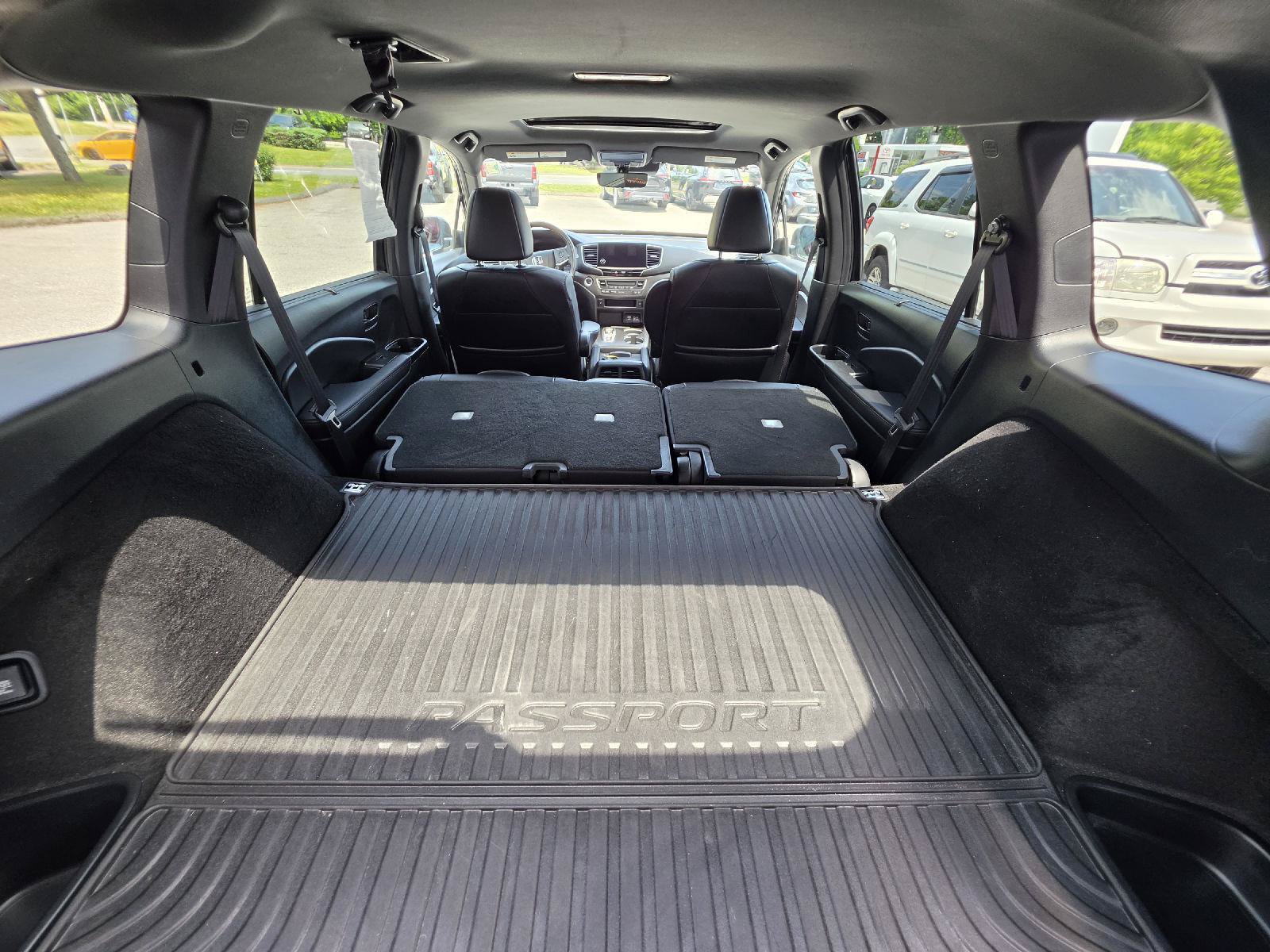 Used 2023 Honda Passport TrailSport image 10