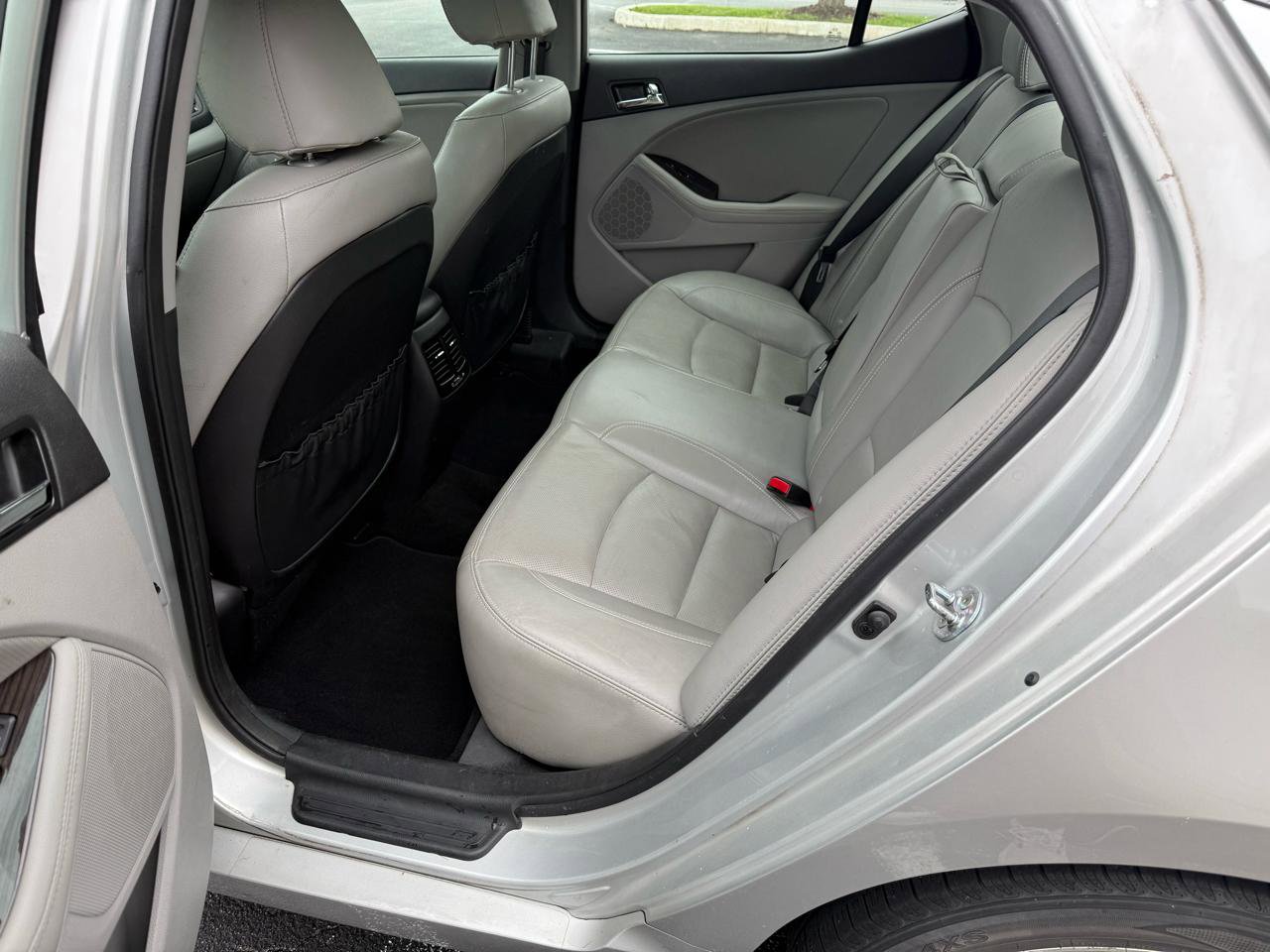 Used 2013 Kia Optima EX w/ Premium Pkg FWD image 21