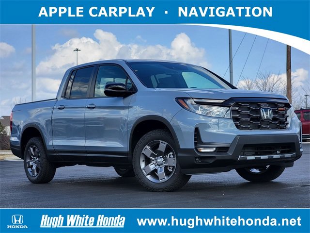 New 2026 Honda Ridgeline TrailSport