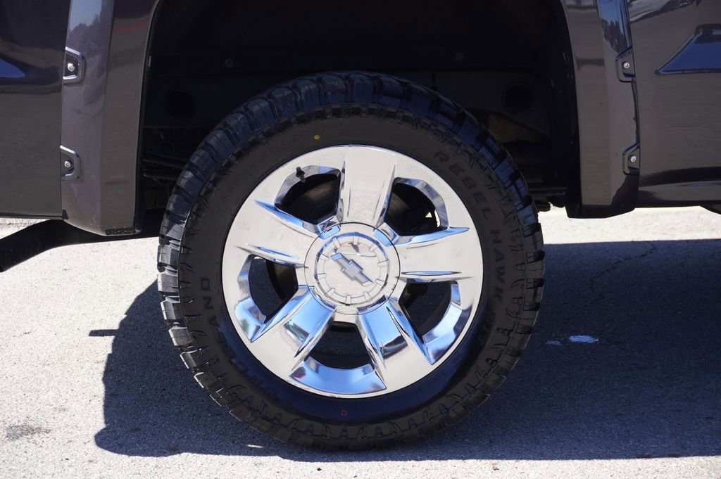 Used 2014 Chevrolet Silverado 1500 LT w/ All Star Edition image 12
