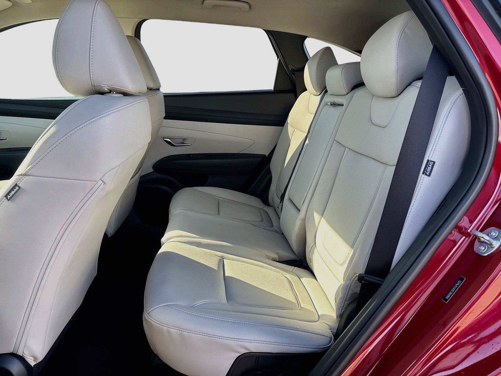 New 2026 Hyundai Tucson SEL Plus AWD/4WD image 11