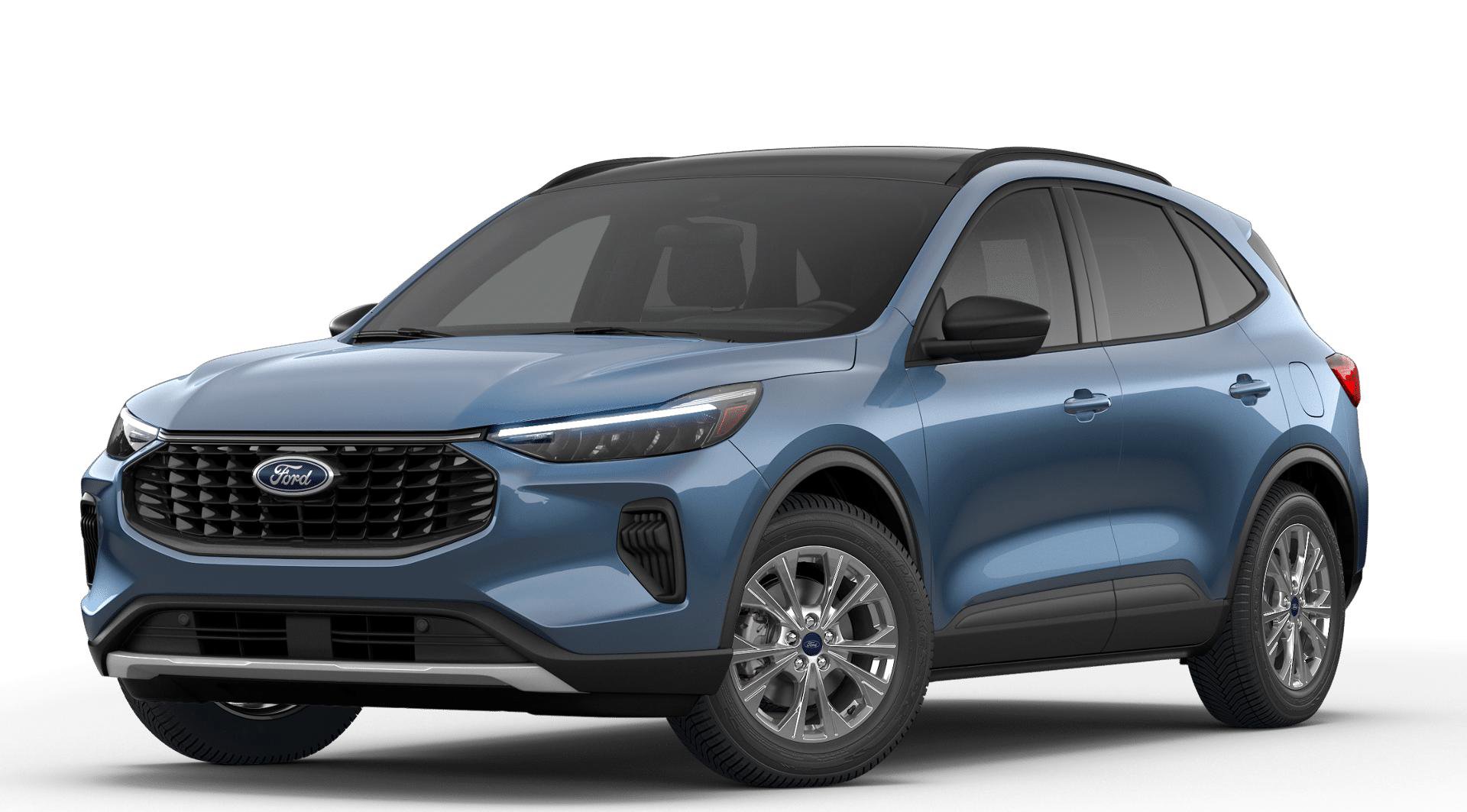 New 2026 Ford Escape Active image 1