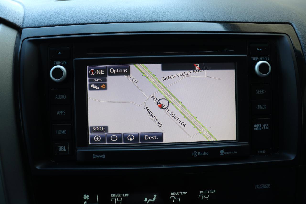 Used 2016 Toyota Sequoia Limited image 61