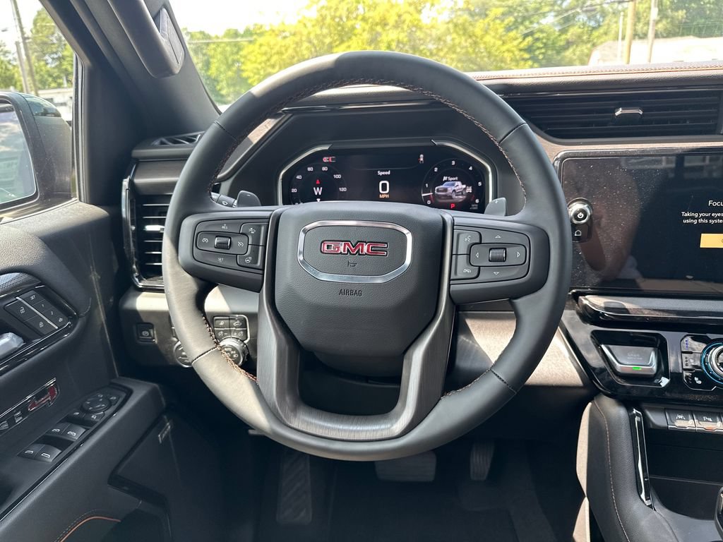 New 2026 GMC Sierra 1500 AT4 w/ AT4 Premium Package AWD/4WD image 14