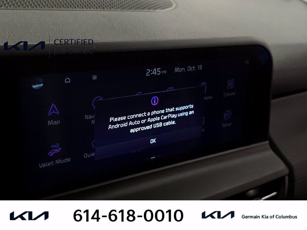 Certified 2026 Kia Seltos EX AWD/4WD image 28