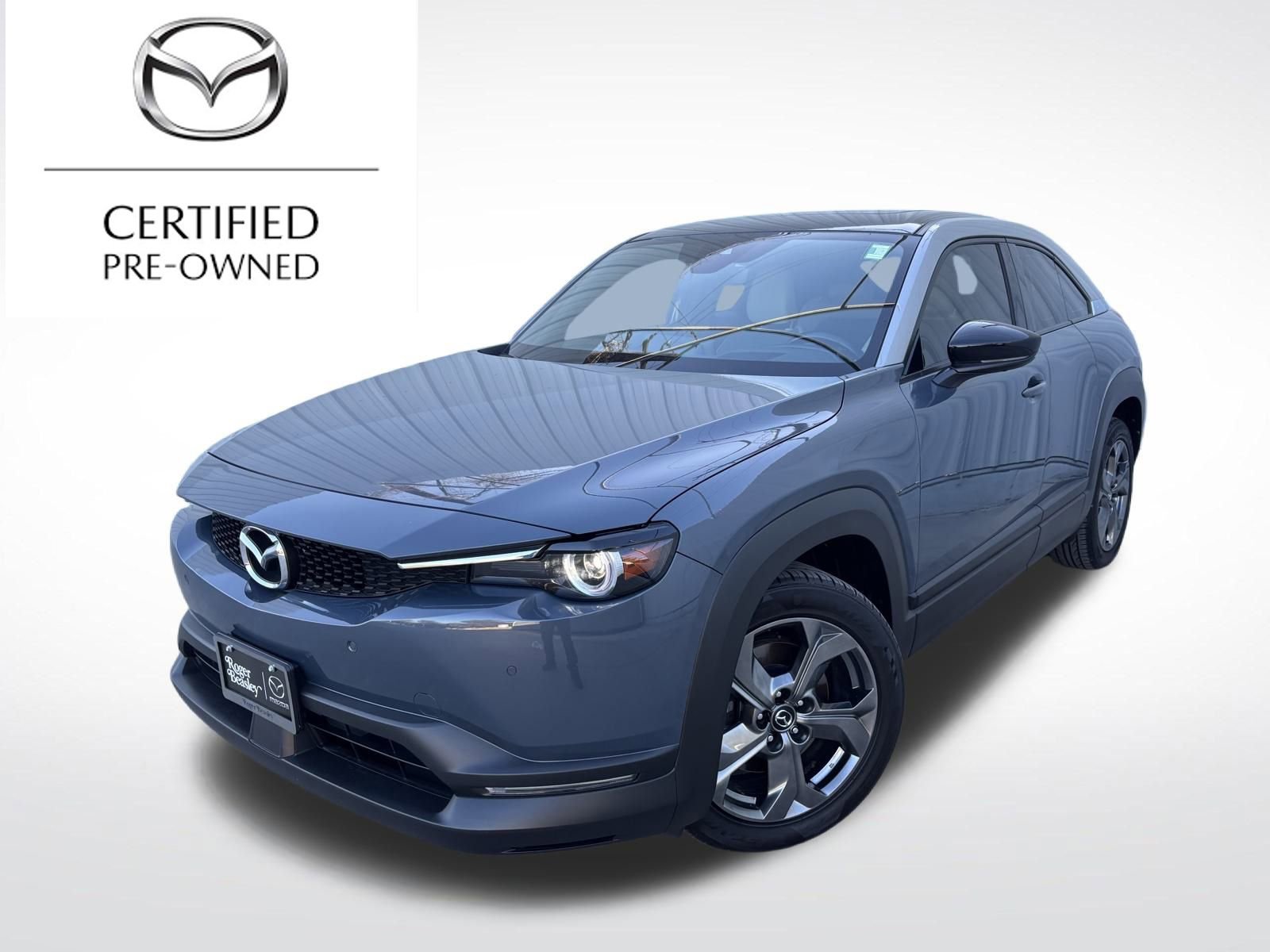 Used 2022 MAZDA MX-30 Electric w/ Premium Plus Pkg image 1