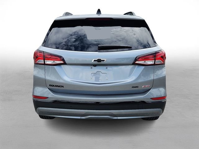 Used 2024 Chevrolet Equinox RS w/ RS Leather Package AWD/4WD image 5