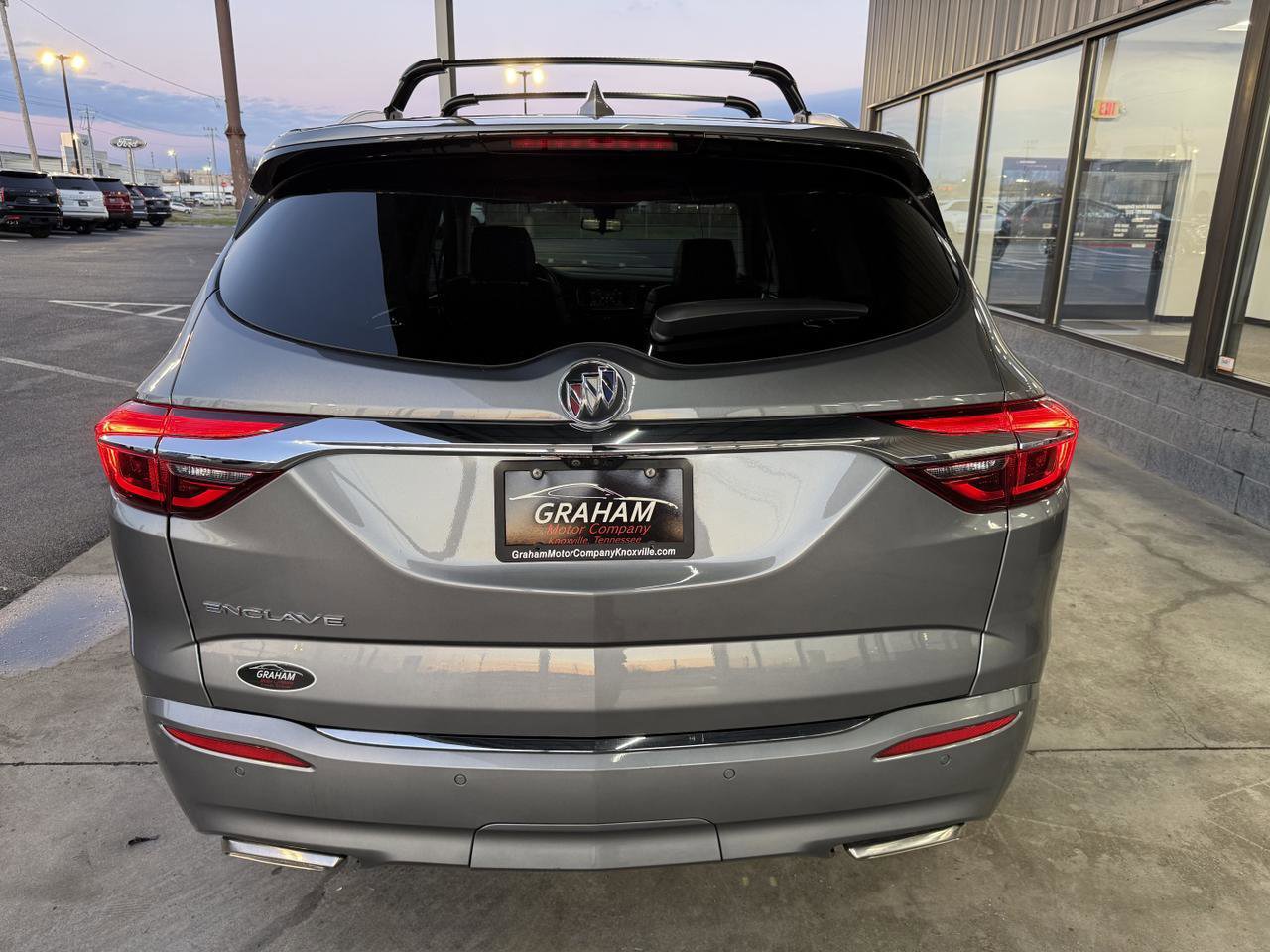 Used 2021 Buick Enclave Avenir w/ Avenir Technology Package image 5