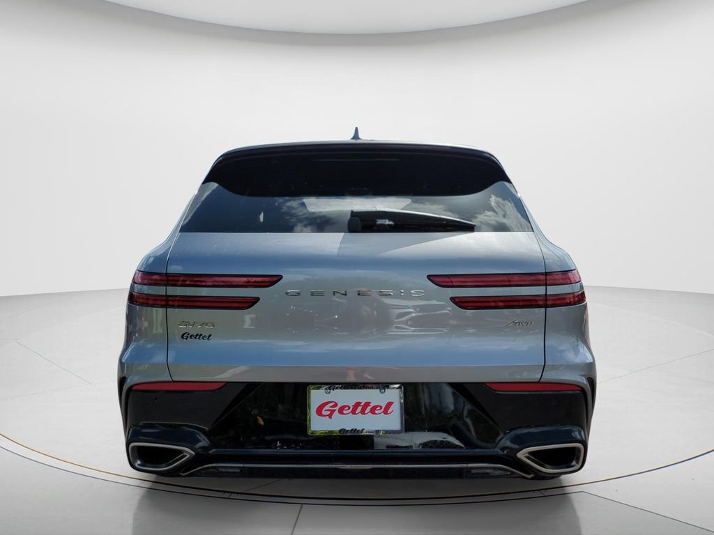 New 2026 Genesis GV70 2.5T Sport Prestige AWD/4WD image 6