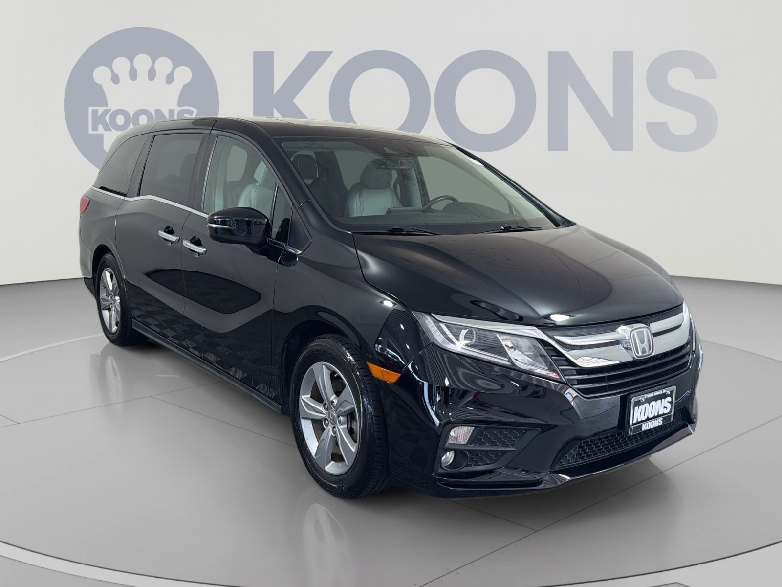 Used 2018 Honda Odyssey EX-L image 10