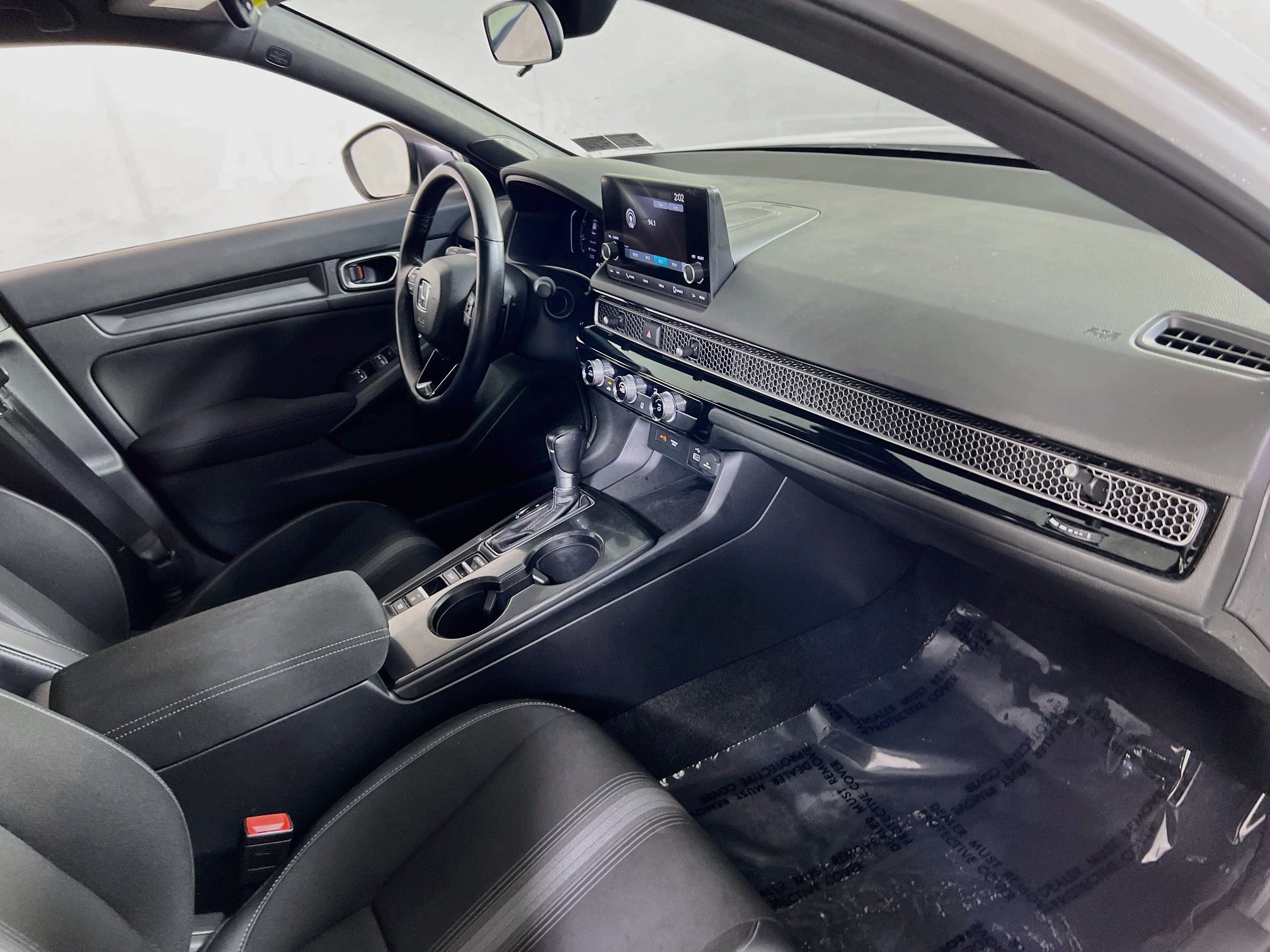 Used 2022 Honda Civic Sport image 26