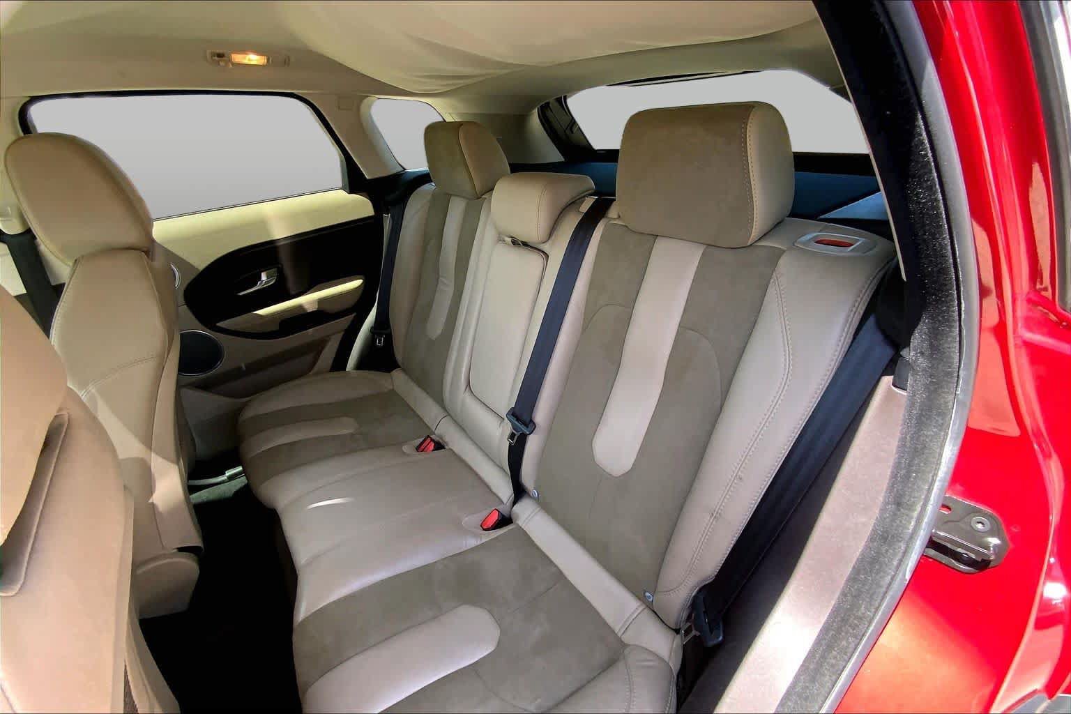Used 2013 Land Rover Range Rover Evoque Pure AWD/4WD image 21