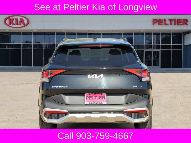 Used 2025 Kia Sportage EX w/ EX Premium Package AWD/4WD image 5