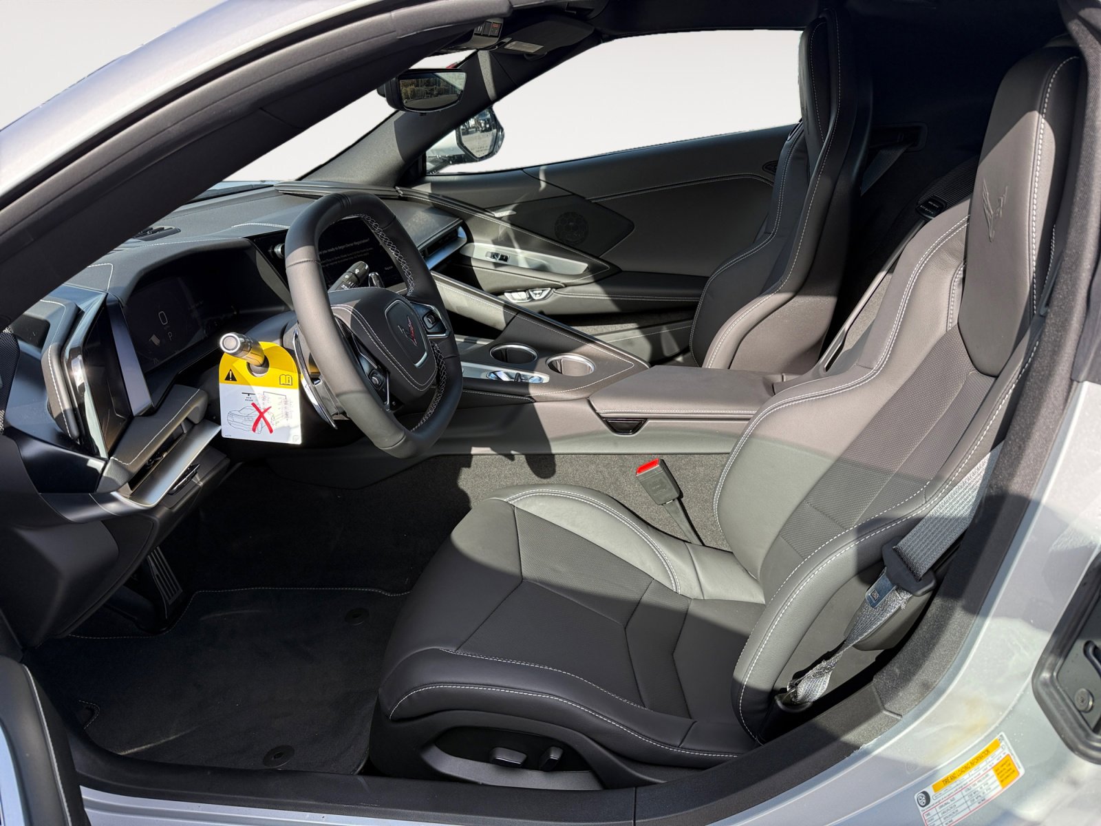 New 2026 Chevrolet Corvette Stingray Coupe w/ 1LT image 10