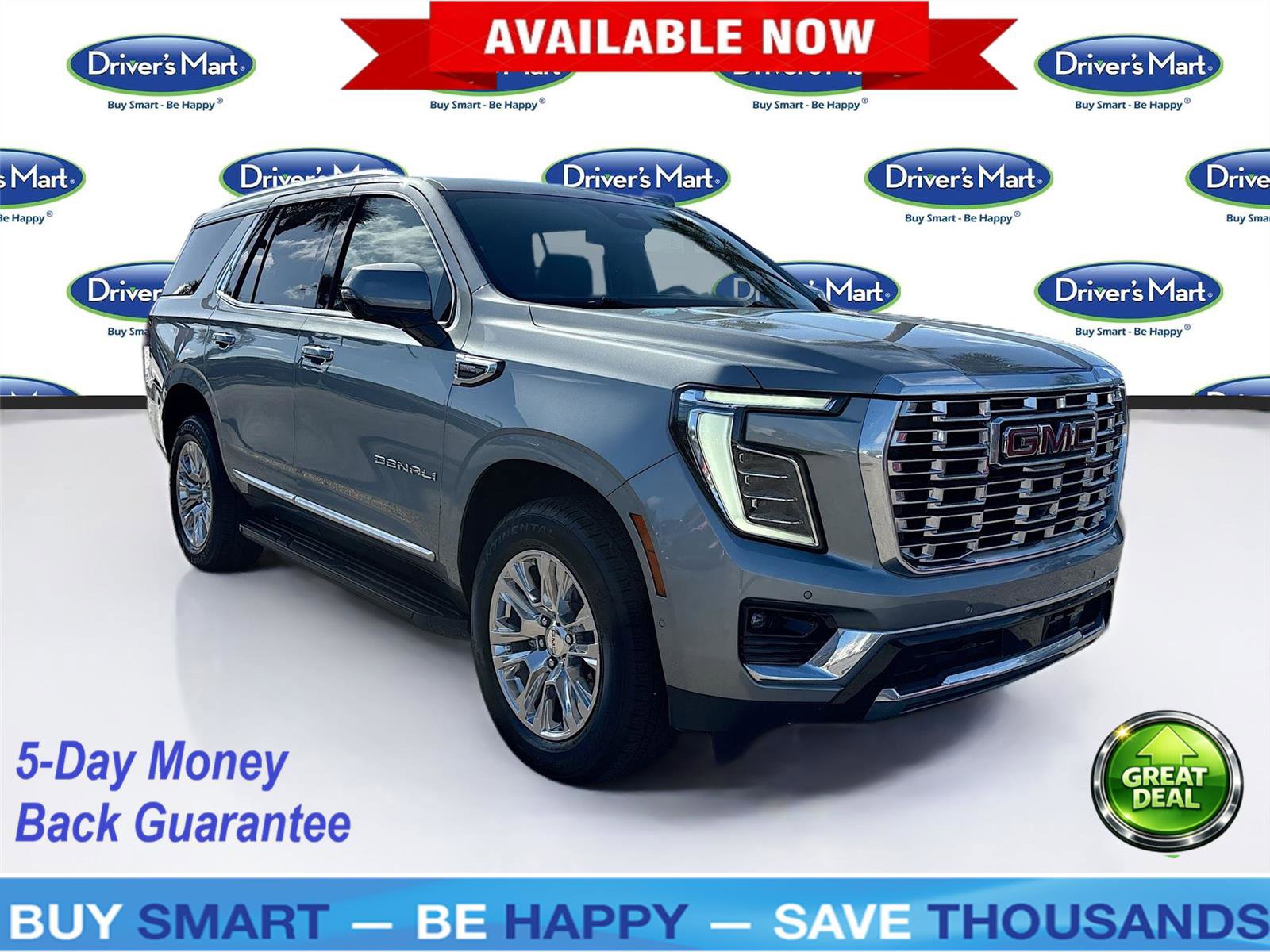 Used 2025 GMC Yukon Denali video 1