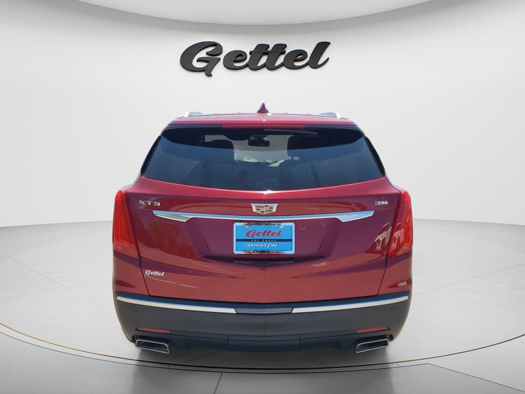 Used 2019 Cadillac XT5 Luxury image 5