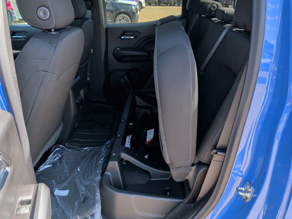 New 2026 GMC Canyon Elevation w/ Convenience Package image 36