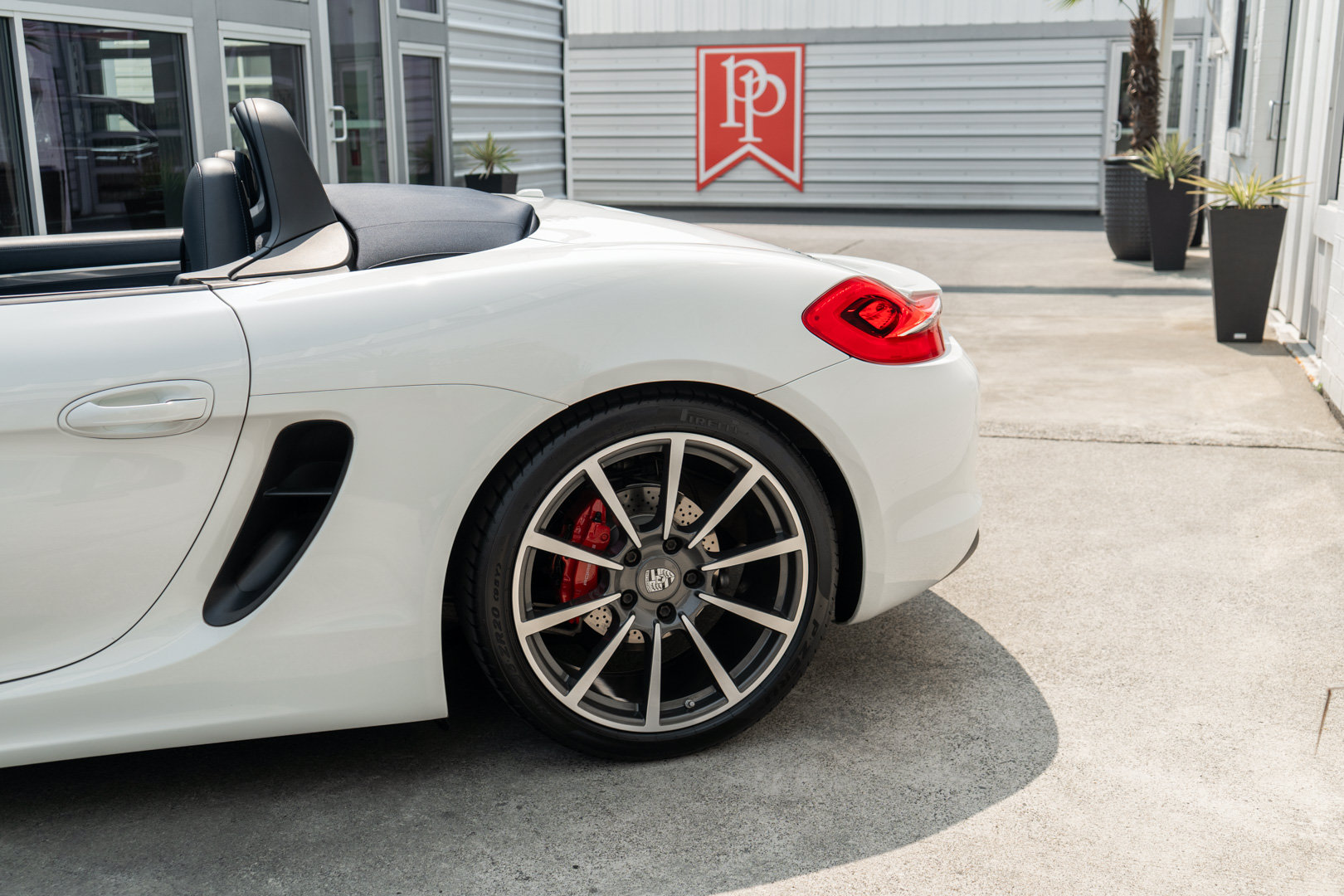 Used 2013 Porsche Boxster S RWD image 5