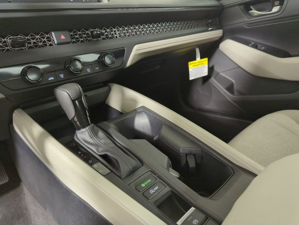 Certified 2025 Honda Accord LX image 20
