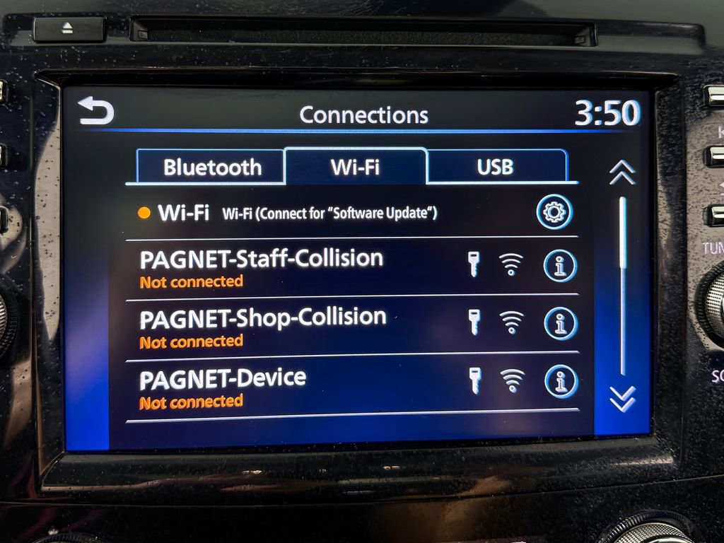 Certified 2024 Nissan Murano SL FWD image 31