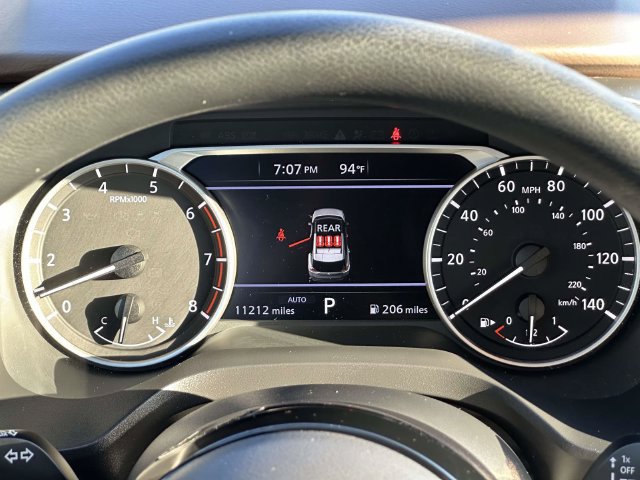 Used 2023 Nissan Rogue SV AWD/4WD image 25