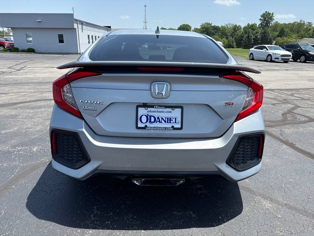 Used 2018 Honda Civic Si image 7