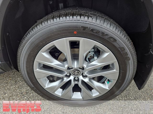 New 2025 Toyota RAV4 XLE Premium w/ Weather Package image 26