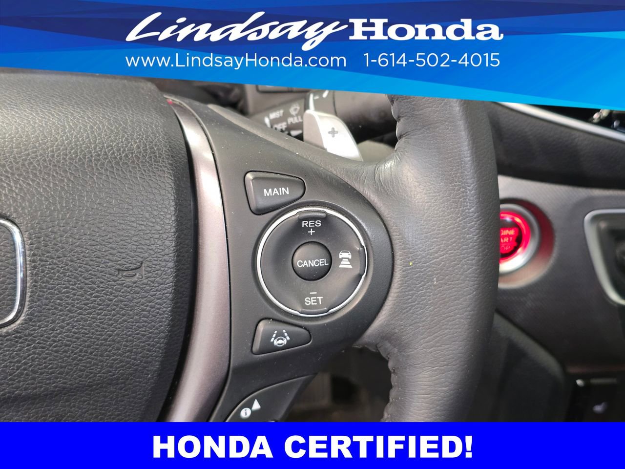 Certified 2023 Honda Ridgeline RTL image 17