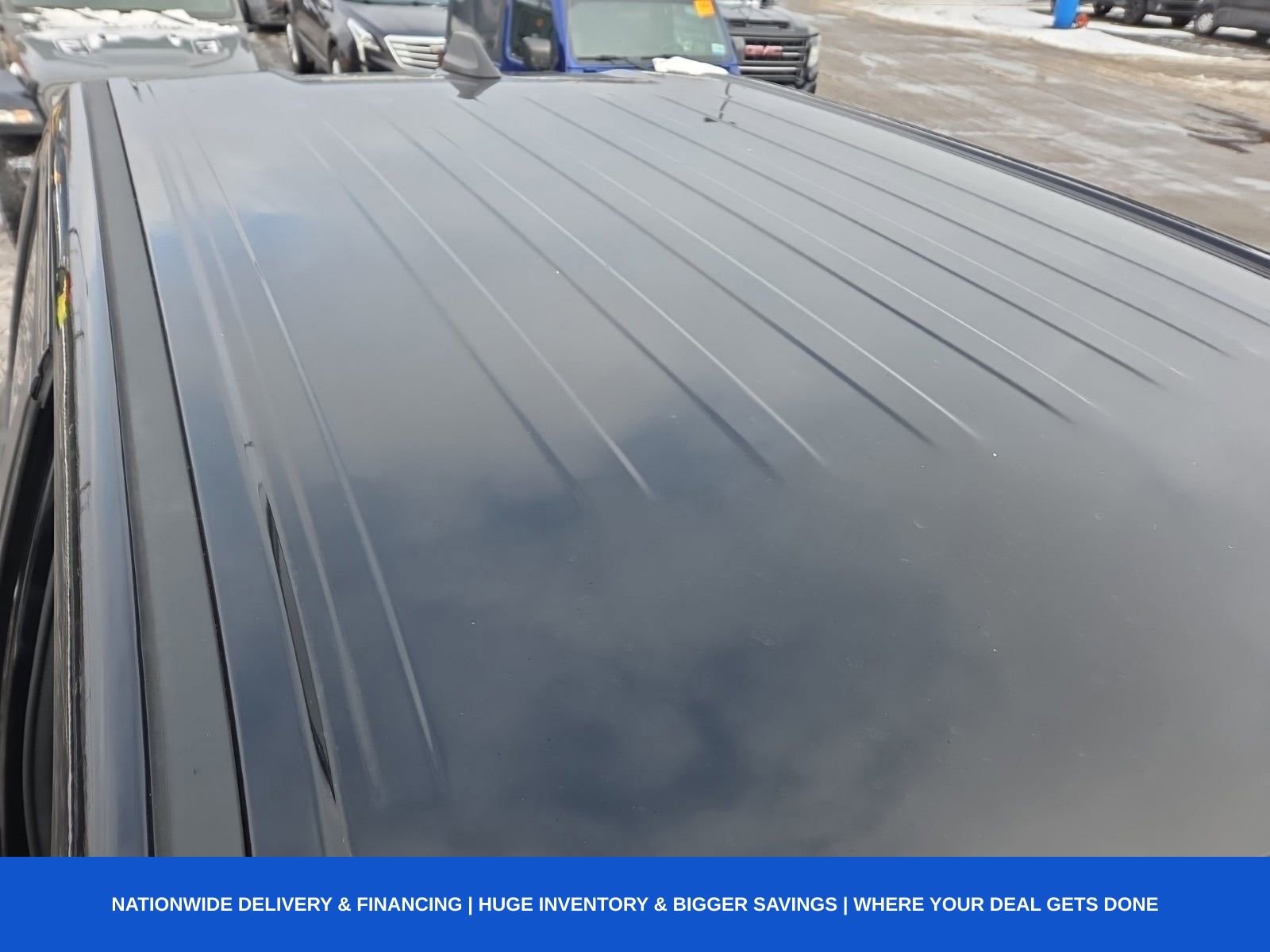 Used 2023 RAM 1500 Rebel w/ Rebel Level 2 Equipment Group image 7