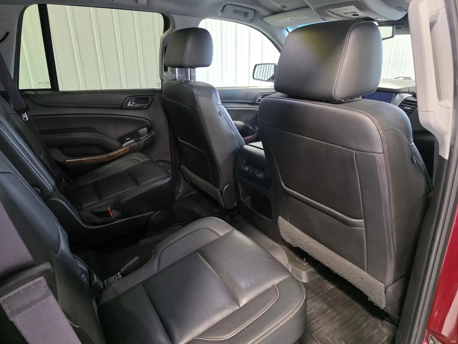 Used 2017 Chevrolet Tahoe Premier AWD/4WD image 20