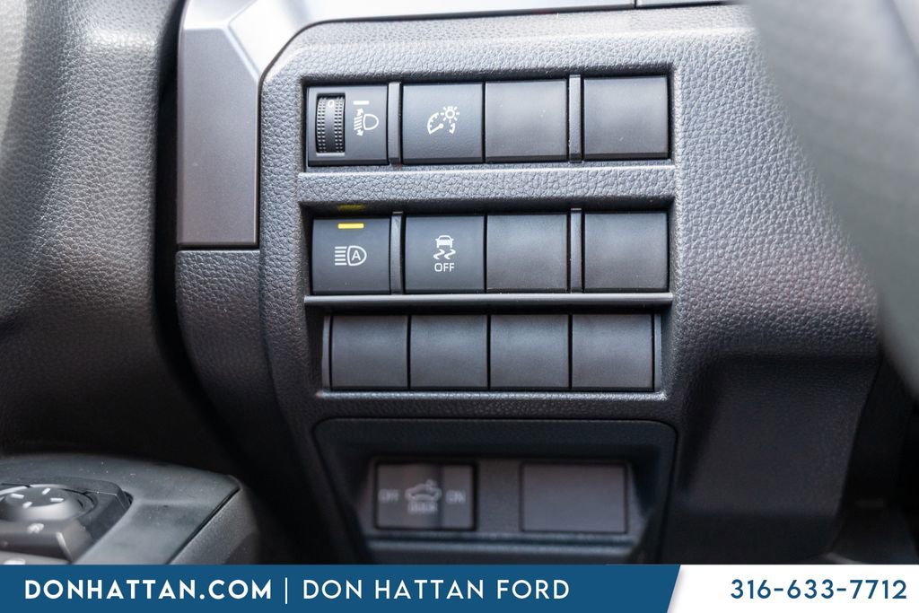 Used 2025 Toyota Tacoma SR5 w/ SR5 Upgrade Package image 15