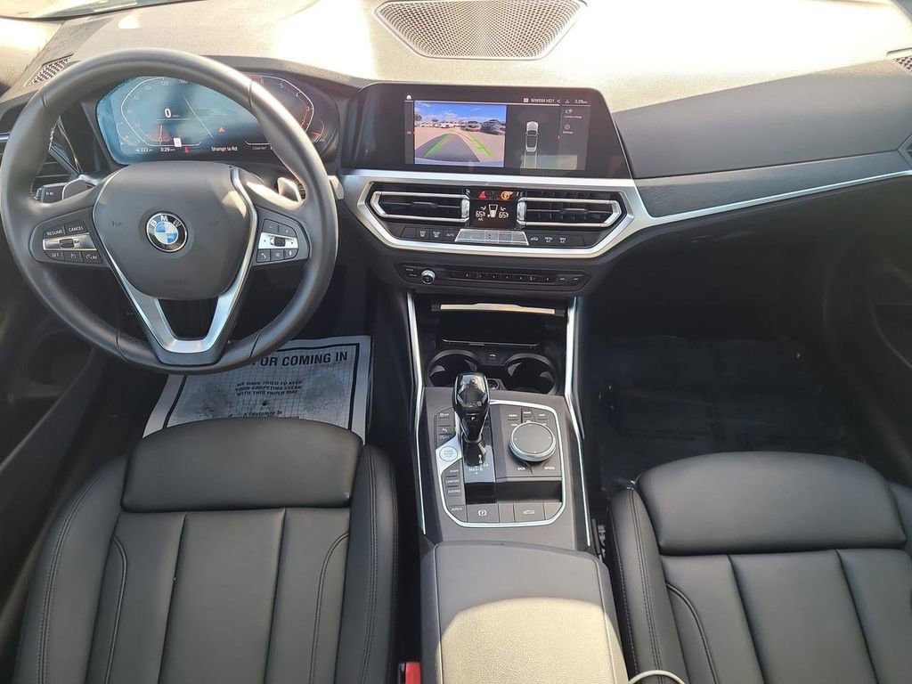 Used 2021 BMW 430i Convertible w/ Convenience Package (ZC2) image 2