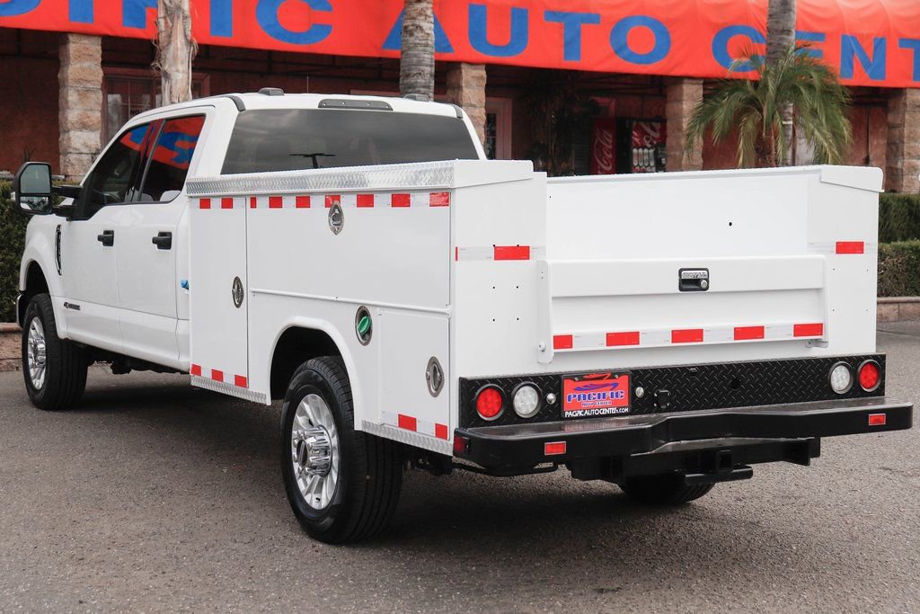 Used 2020 Ford F350 XLT AWD/4WD image 7