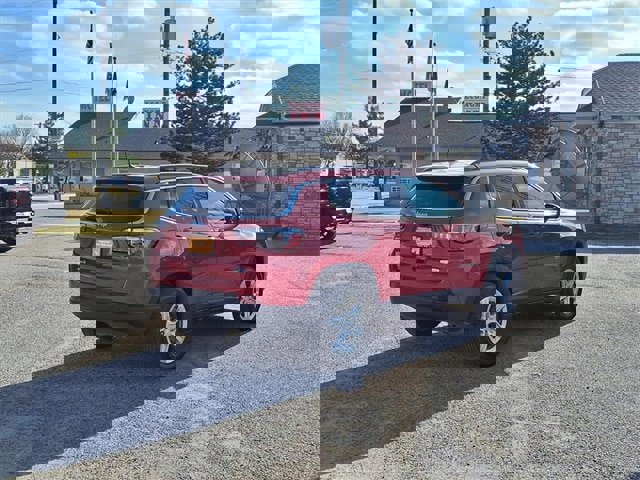 Certified 2024 Jeep Compass Latitude w/ Convenience Group image 21