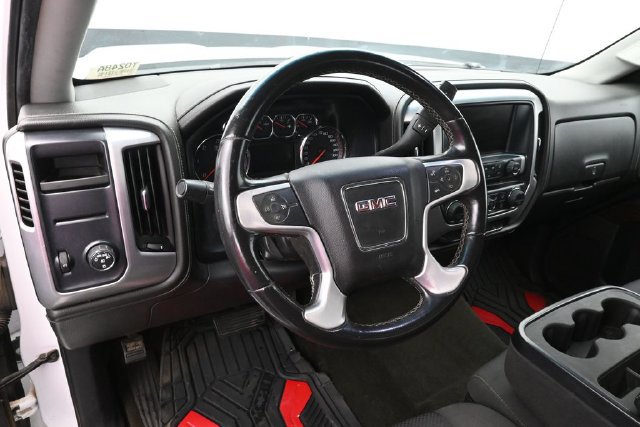 Used 2015 GMC Sierra 1500 SLE w/ Texas SLE Value Package RWD image 25