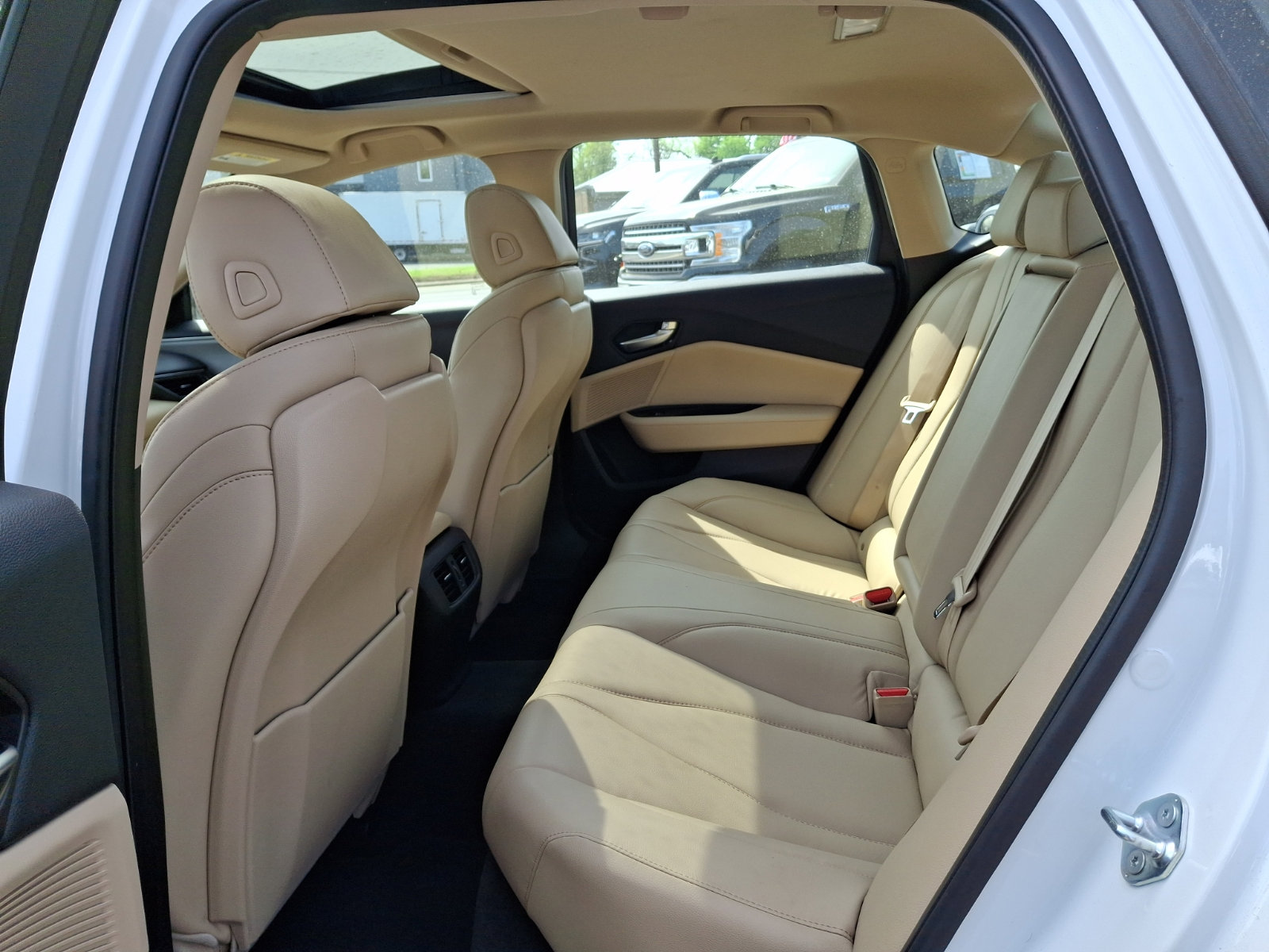 Used 2021 Acura TLX FWD image 10