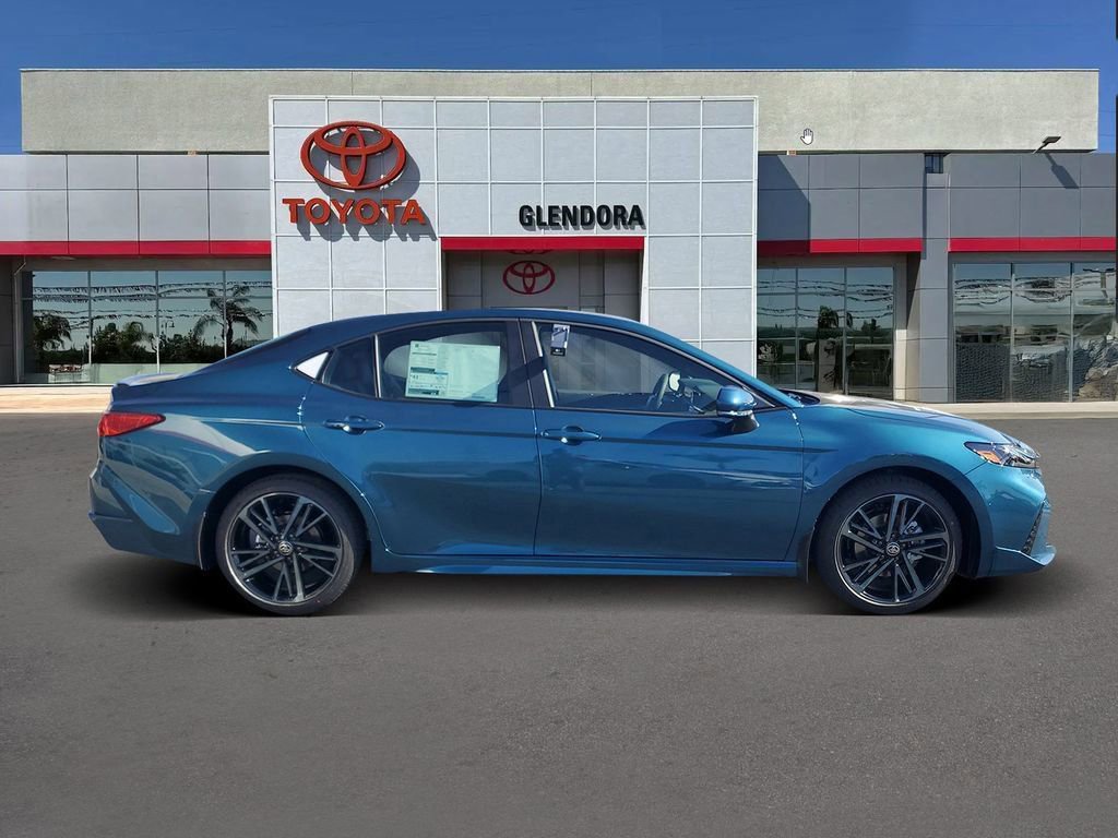 New 2026 Toyota Camry XSE image 2