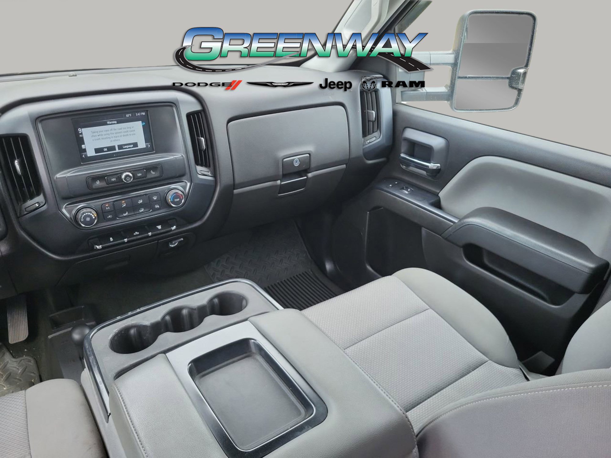 Used 2016 Chevrolet Silverado 2500 W/T w/ WT Convenience Package image 15