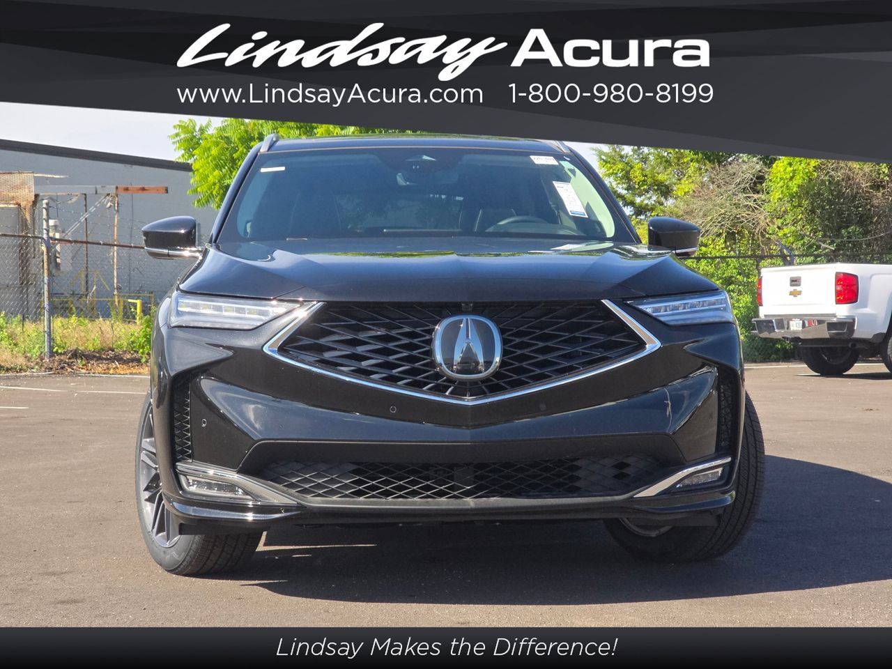 New 2026 Acura MDX w/ Advance Package AWD/4WD image 2