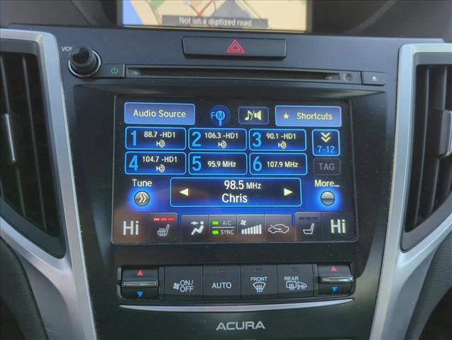 Used 2015 Acura TLX V6 Tech image 16