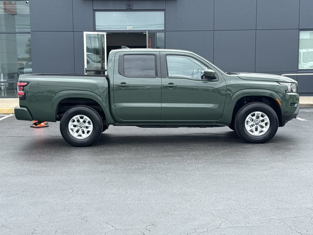 Certified 2024 Nissan Frontier SV AWD/4WD image 2