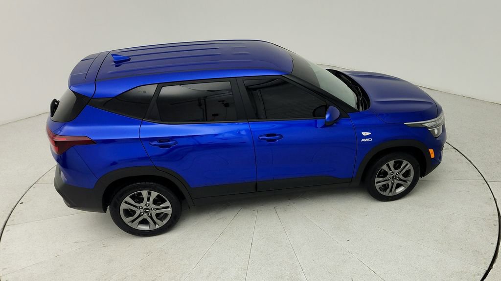 Used 2023 Kia Seltos LX image 39