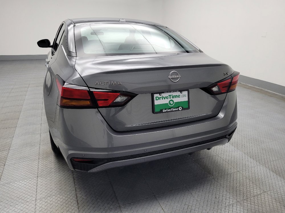 Used 2023 Nissan Altima 2.5 SV image 6