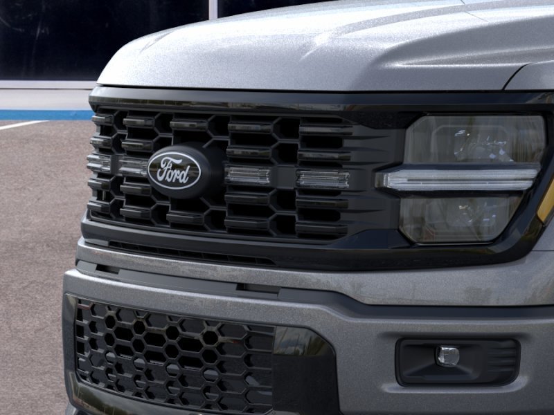 New 2026 Ford F150 STX w/ F-150 LOBO Package AWD/4WD image 47