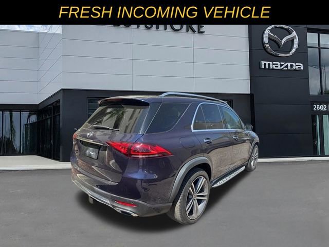 Used 2022 Mercedes-Benz GLE 350 GLE 350 w/ Premium Package image 5