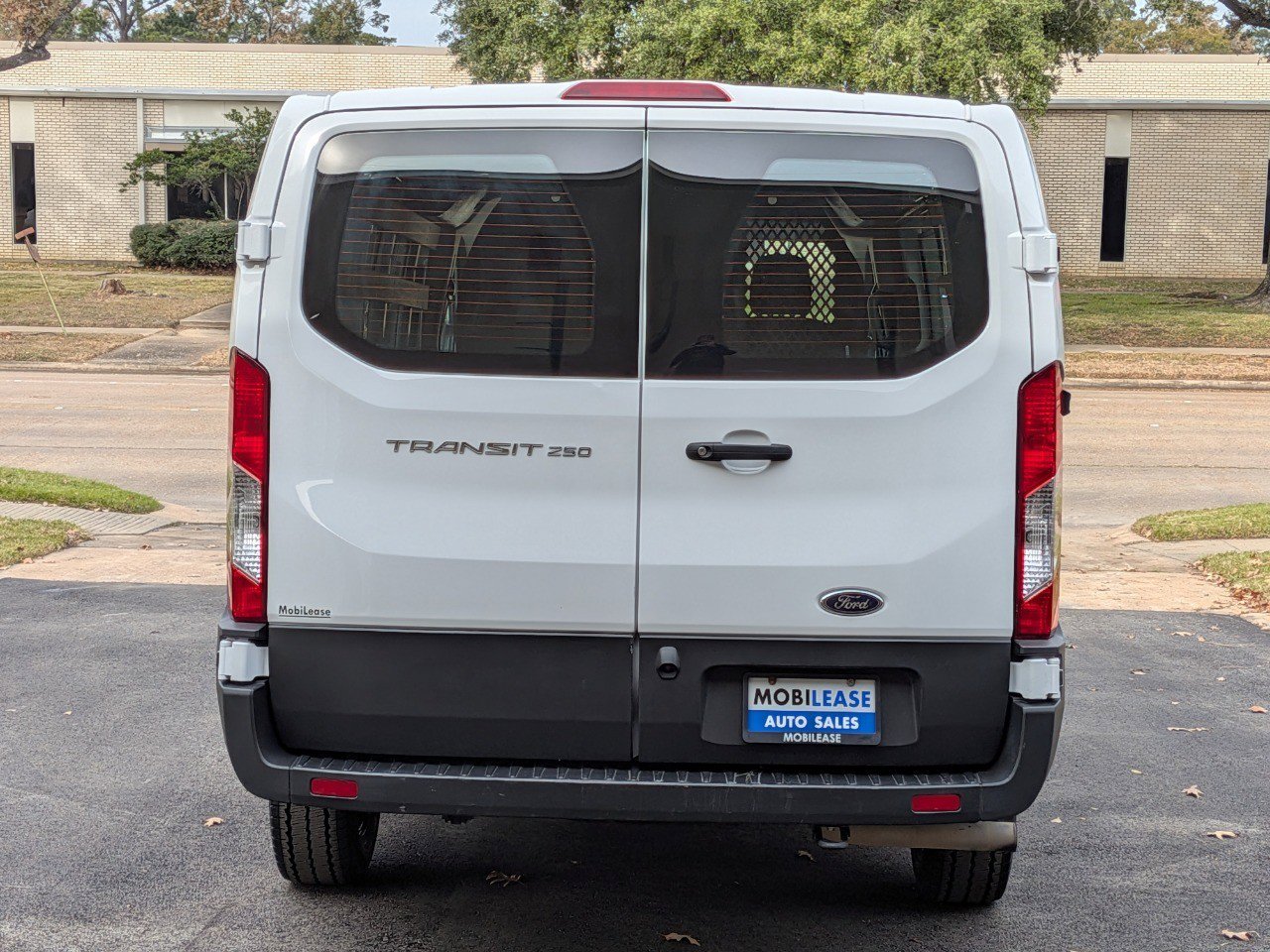 Used 2024 Ford Transit 250 w/ Exterior Upgrade Package image 6