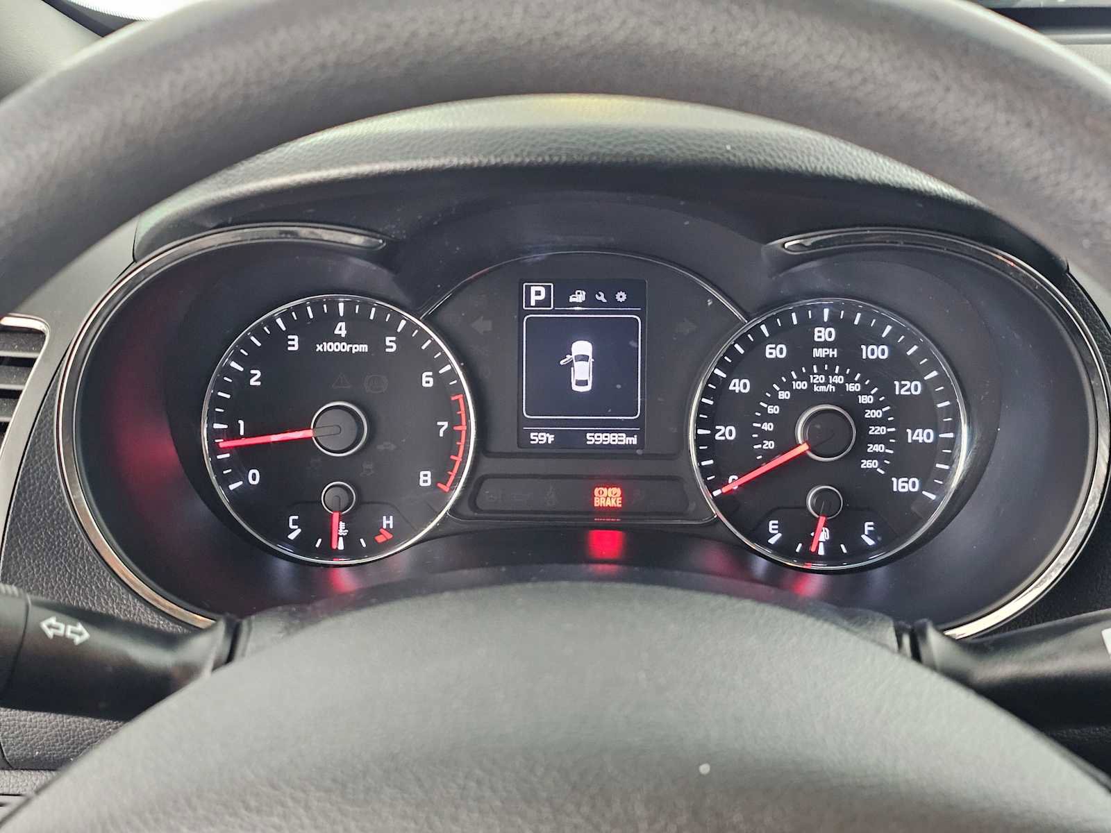 Used 2017 Kia Forte LX w/ LX Popular Package image 23