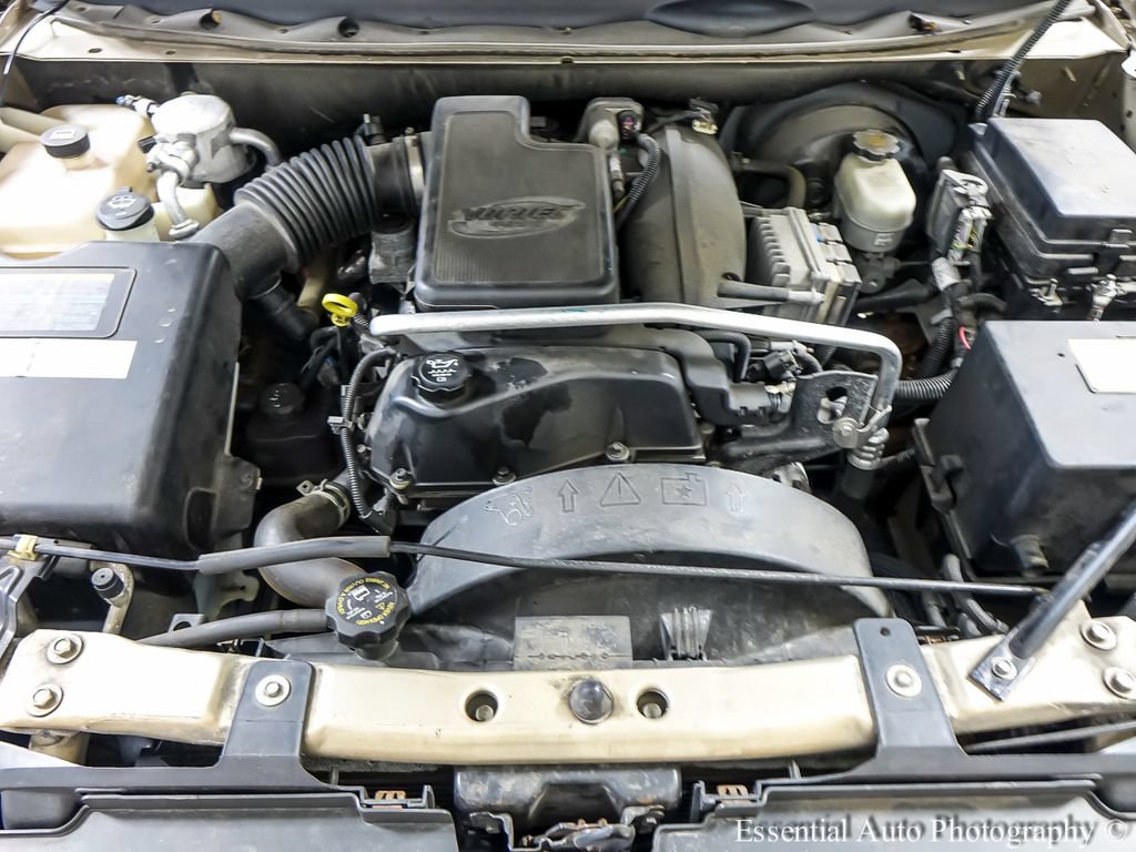 Used 2005 Chevrolet TrailBlazer LS RWD image 22