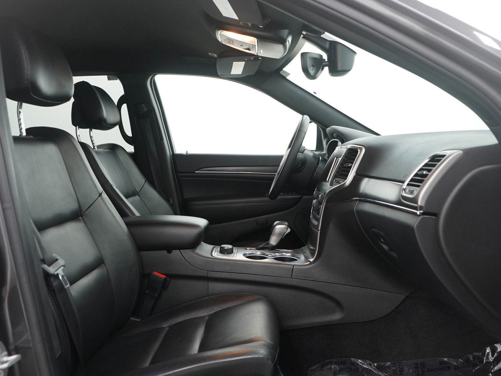 Used 2018 Jeep Grand Cherokee Limited w/ Trailer Tow Group IV image 13