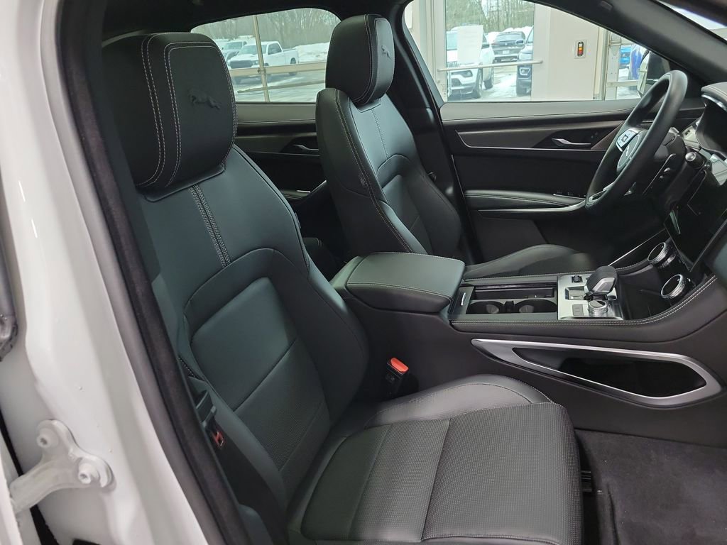 Used 2025 Jaguar F-PACE R-Dynamic S image 20